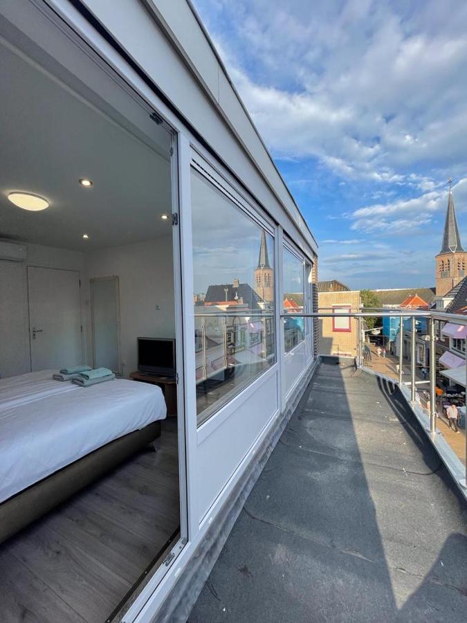 Pension Marco Zandvoort Exterior photo